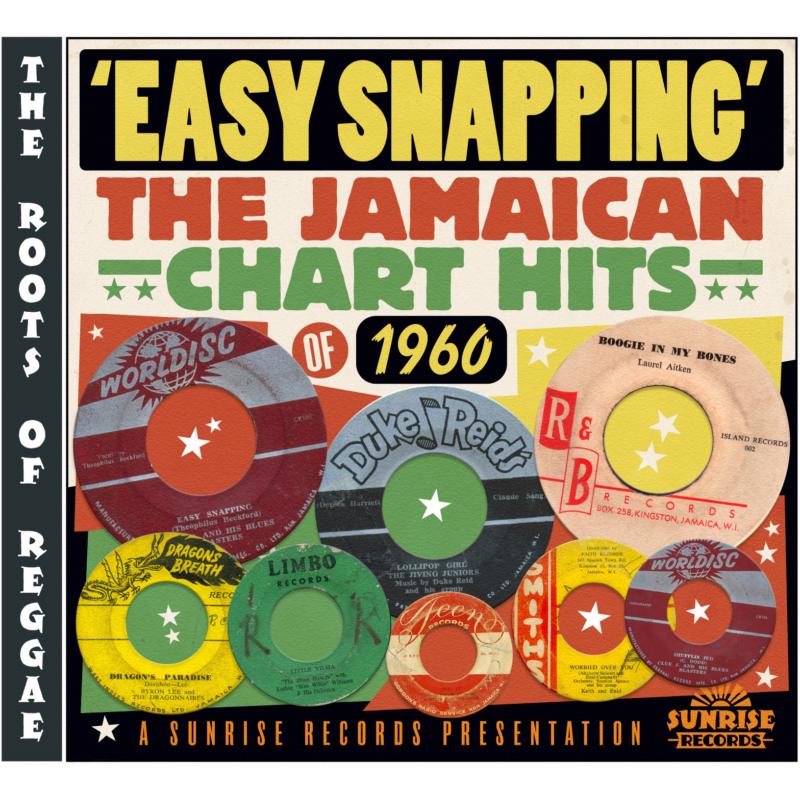 Various Artists: The Jamaican Hit Parade Vol.2