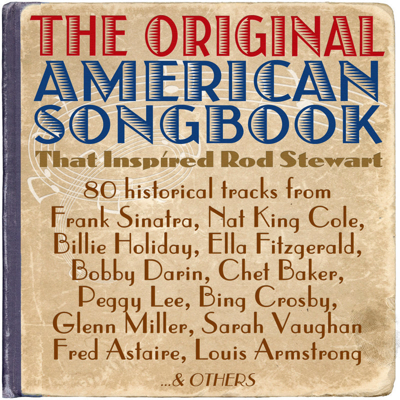 Various Artists: The Original American Songbook That Inspired Rod Stewart