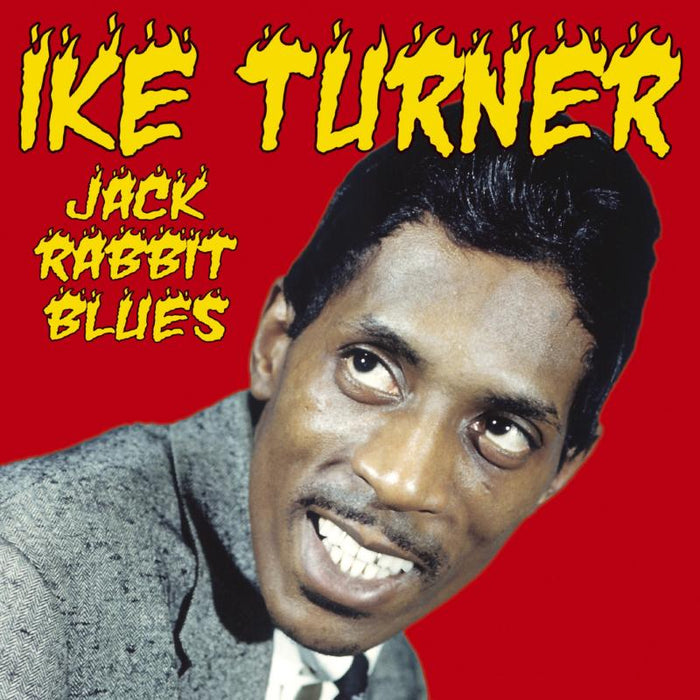Ike & Tina Turner: Jack Rabbit Blues
