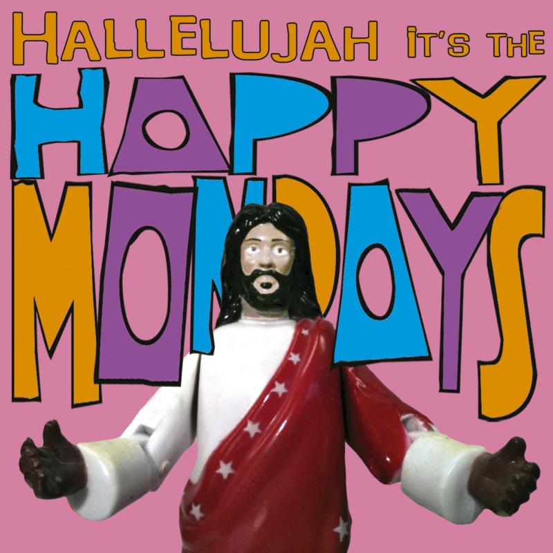 Happy Mondays: Hallelujah It's The Happy Mondays (CD + DVD)