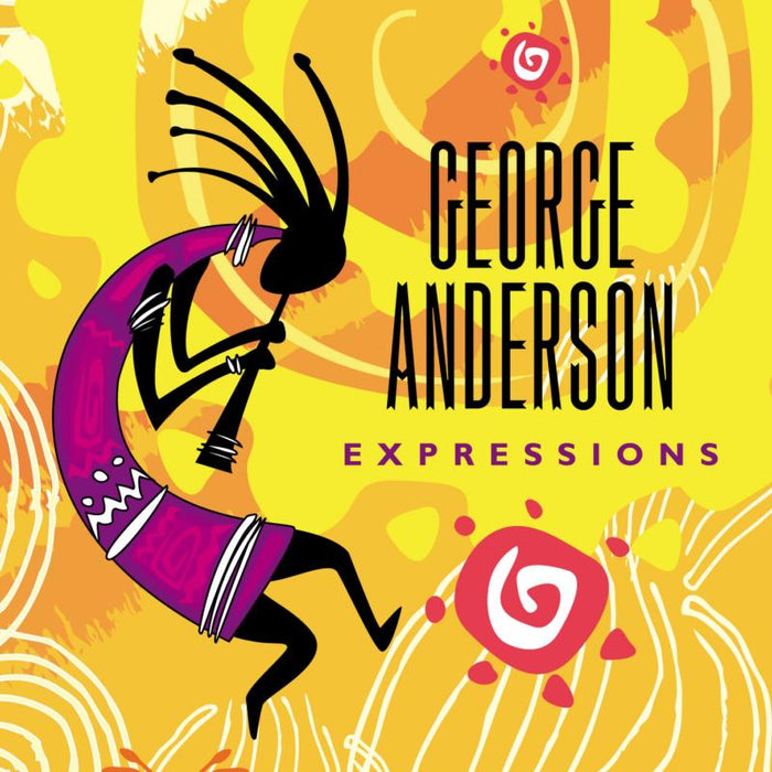George Anderson (Shakatak): Expressions