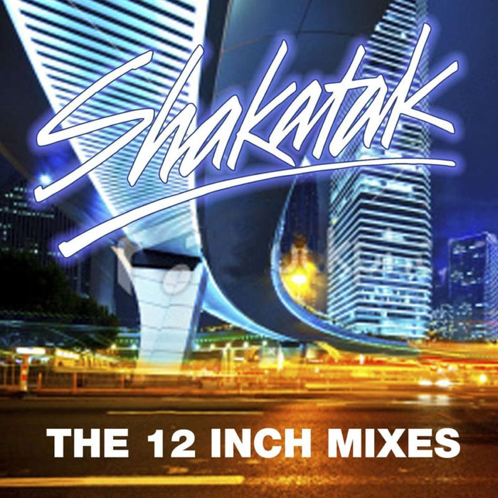 Shakatak: 12 Mixes