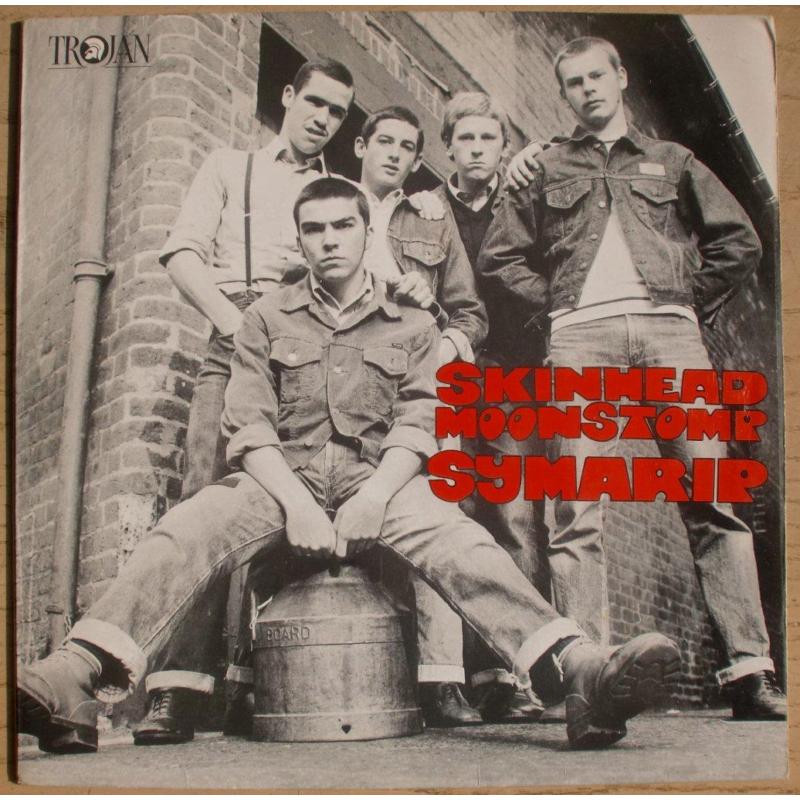 SKINHEAD MOONSTOMP THE ALBUM Skinhead Moonstomp - Amazon.com Music