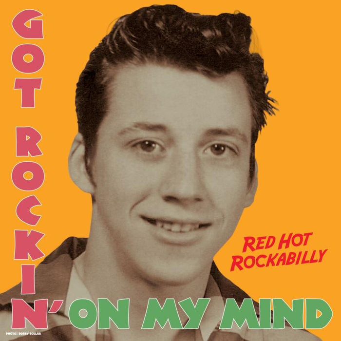 Various Artists: Got Rockin' On My Mind