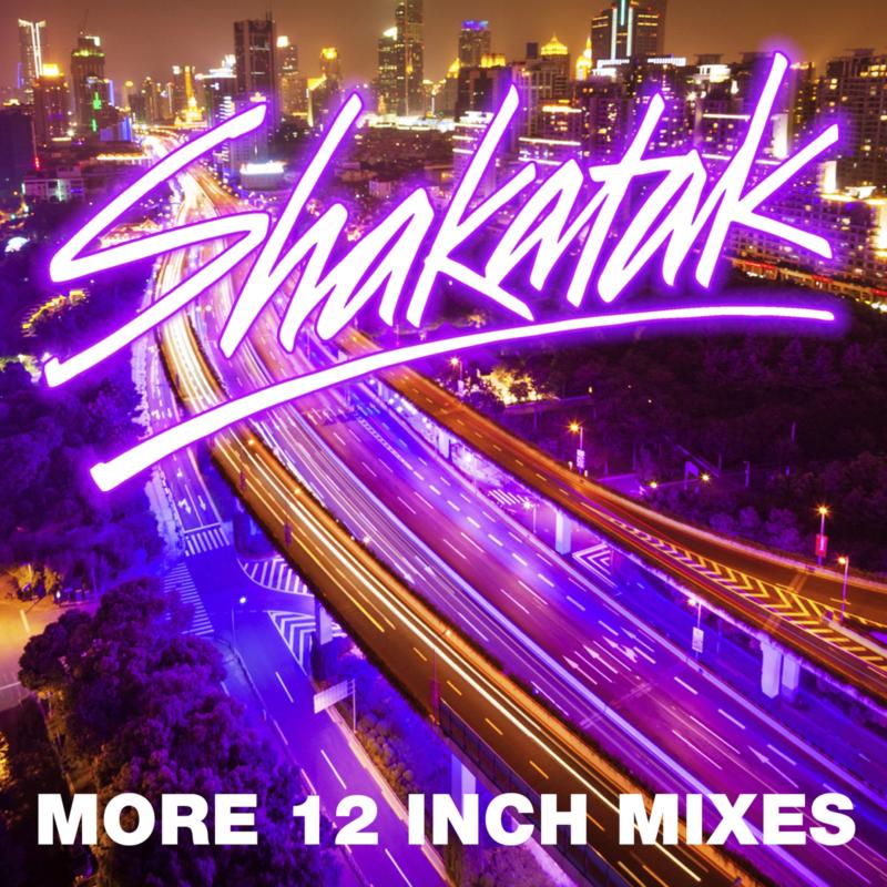 Shakatak: More 12 Mixes