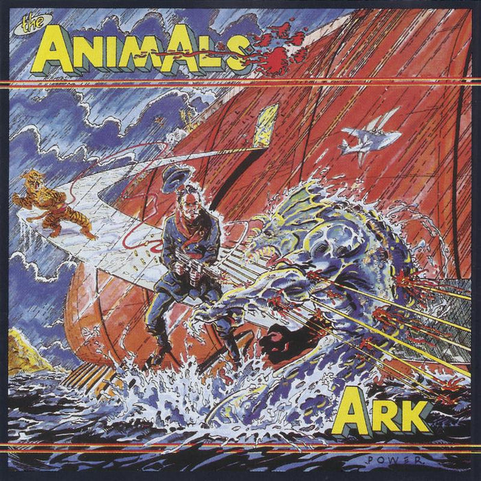 Animals: Ark