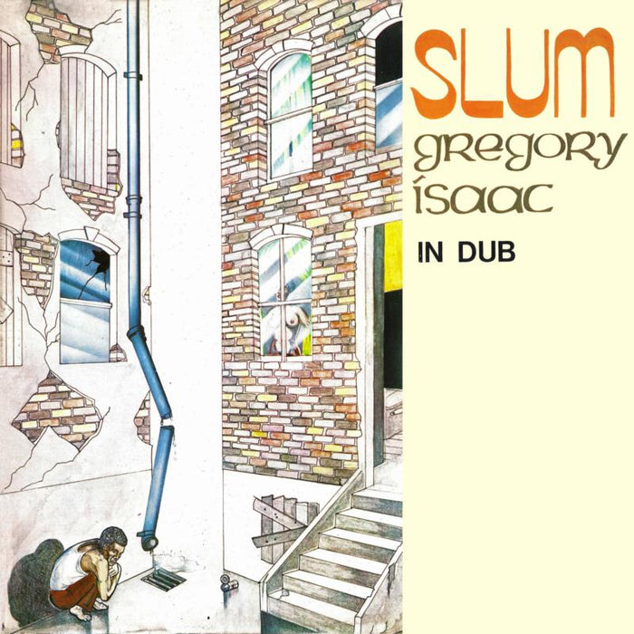 Gregory Isaacs: Slum In Dub