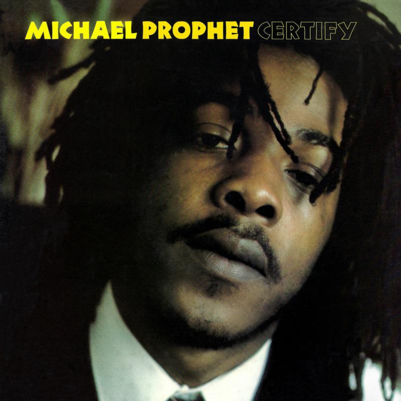 英LP Michael Prophet Righteous Are The Conqueror GREL18 Greensleeves UK /00226 MICHAEL PROPHET : Righteous Are The Conqueror - LP