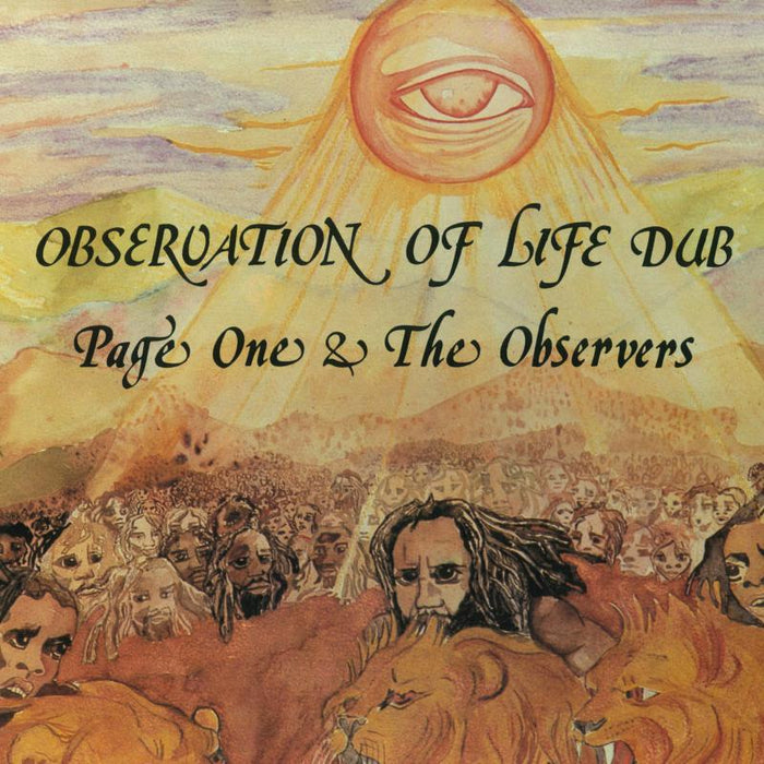 Page One & Observers: Observation Of Life Dub