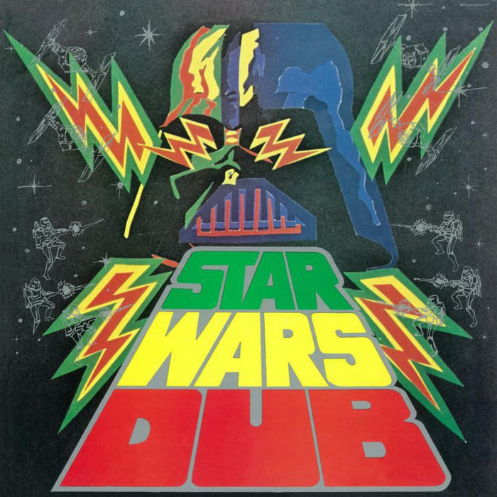 Phill Pratt: Star Wars Dub (Red Vinyl Re-issue)