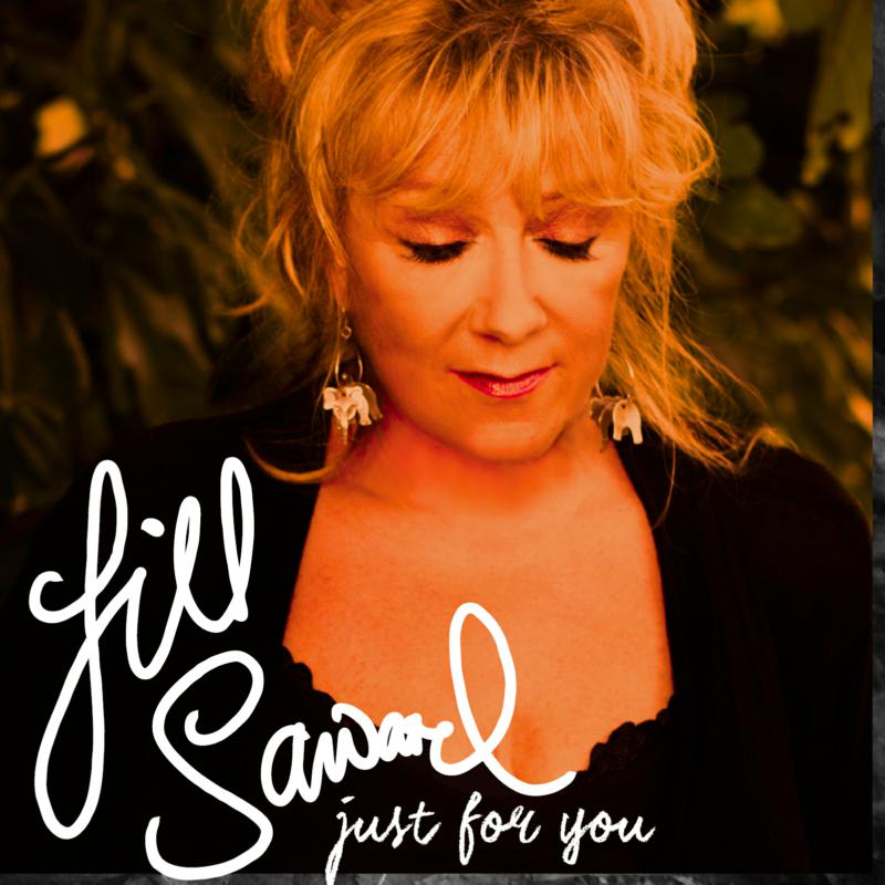 Jill Saward: Just For You