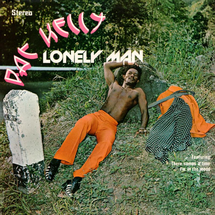 Pat Kelly: Lonely Man