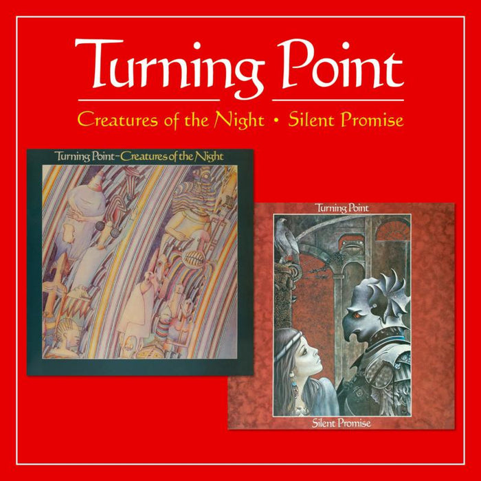 Turning Point: Creatures Of The Night + Silent Promise