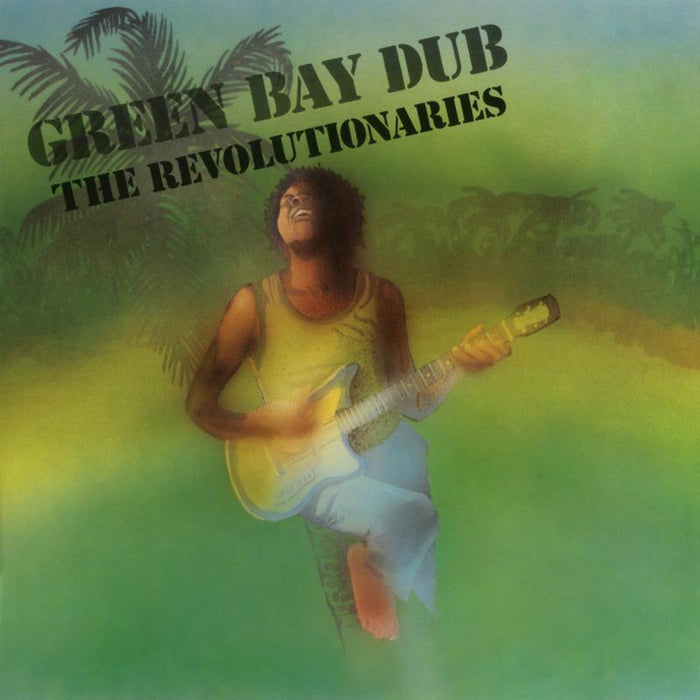 Revolutionaries: Green Bay Dub