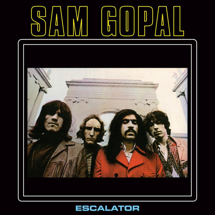 Sam Gopal: Escalator