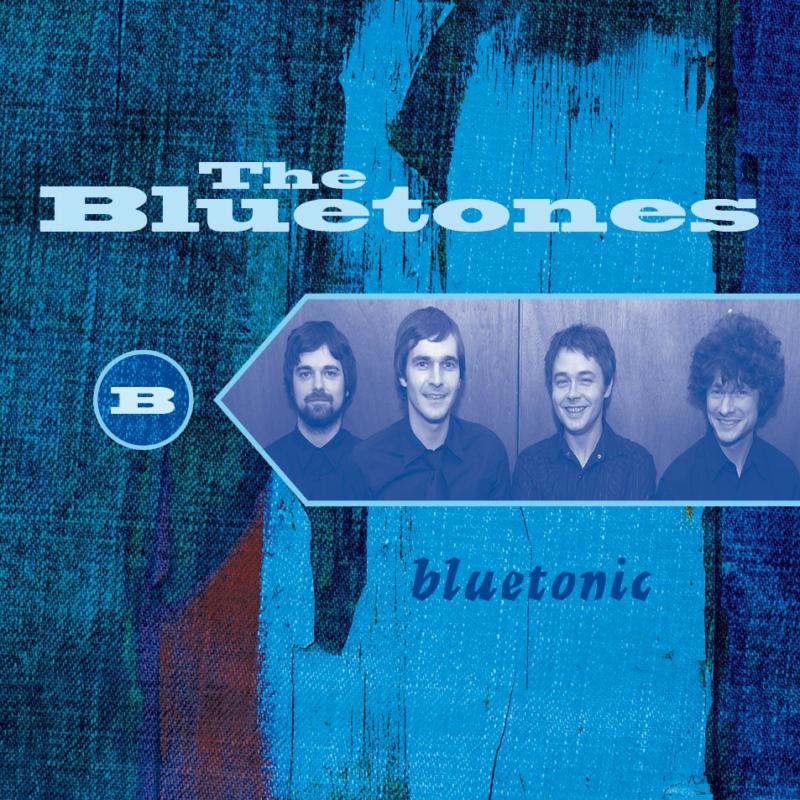 The Bluetones: Bluetonic