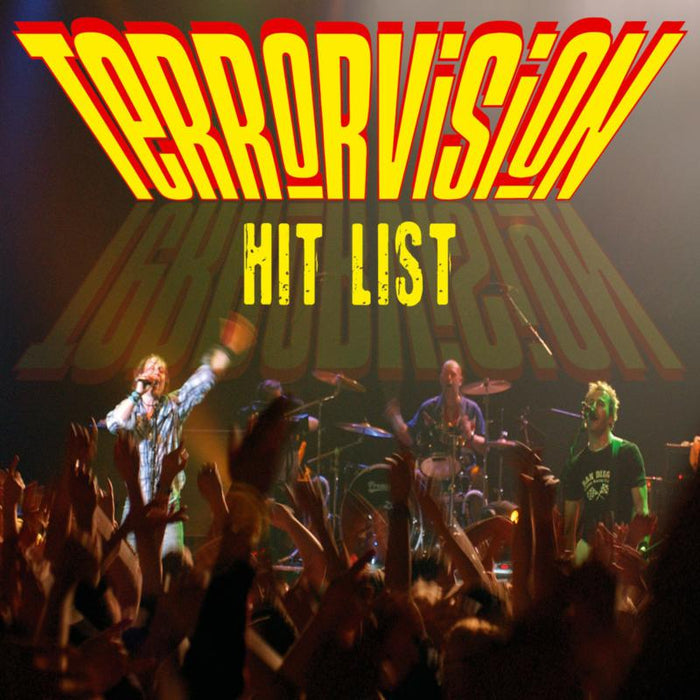 Terrorvision: Hit List
