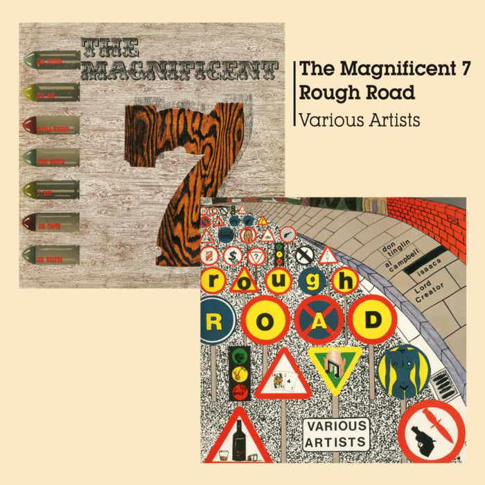 Various Artists: Magnificent 7 + Rough Road