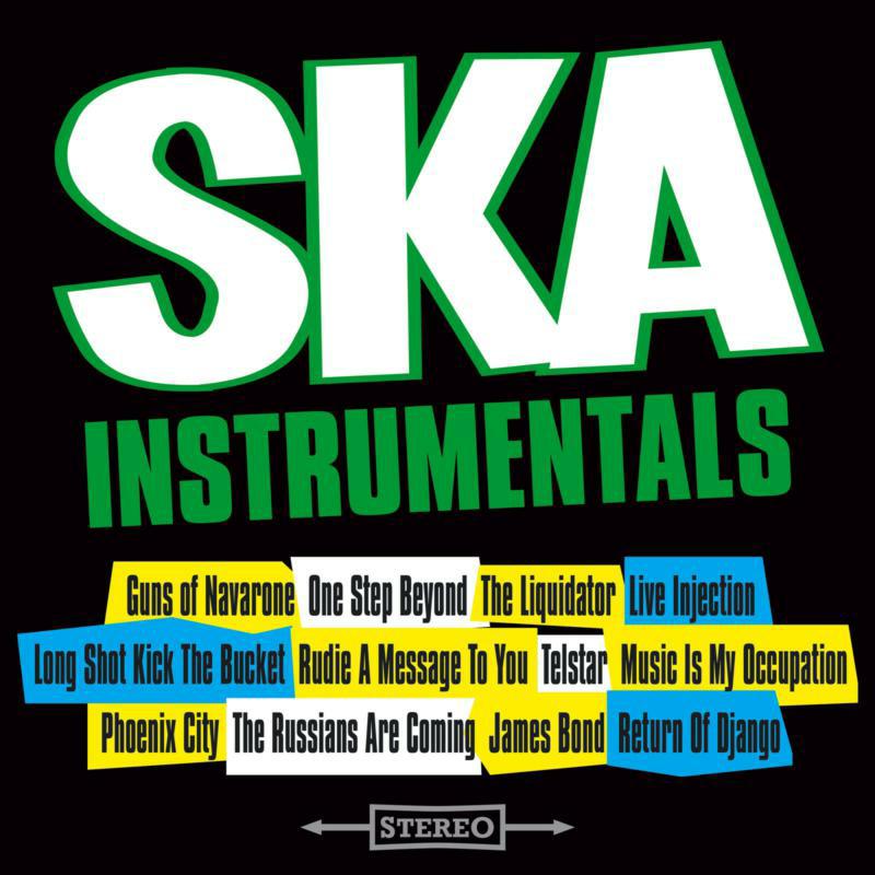 Various Artists: Ska Instrumentals