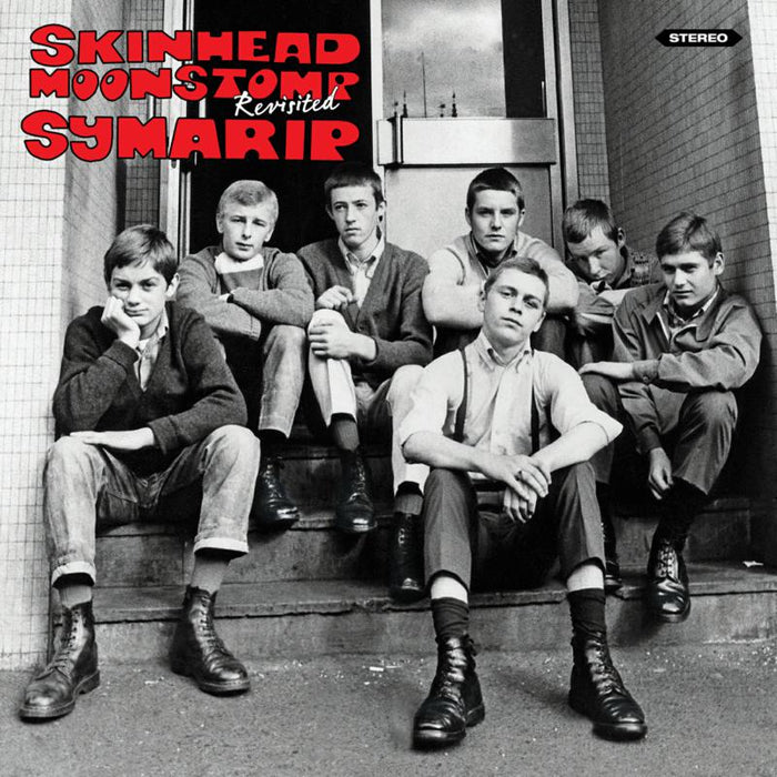 Symarip - Skinhead Moonstomp Revisted - BSRCD958