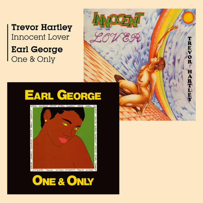 Trevor Hartley & Earl George: Innocent Lover + One And Only
