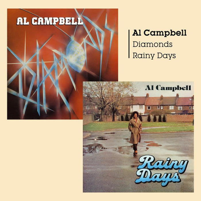 Al Campbell: Rainy Days + Diamonds