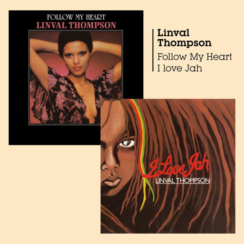 Linval Thompson: Follow My Heart + I Love Jah