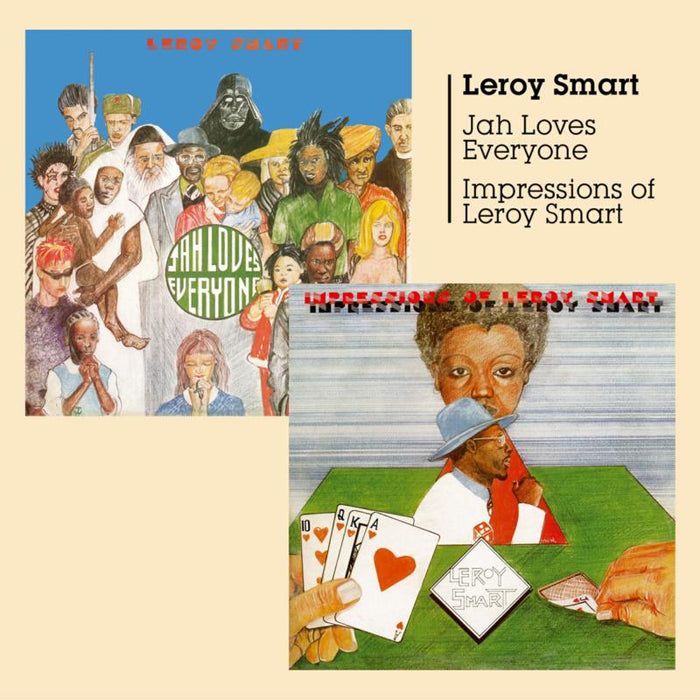 Leroy Smart: Jah Loves Everyone + Impressions