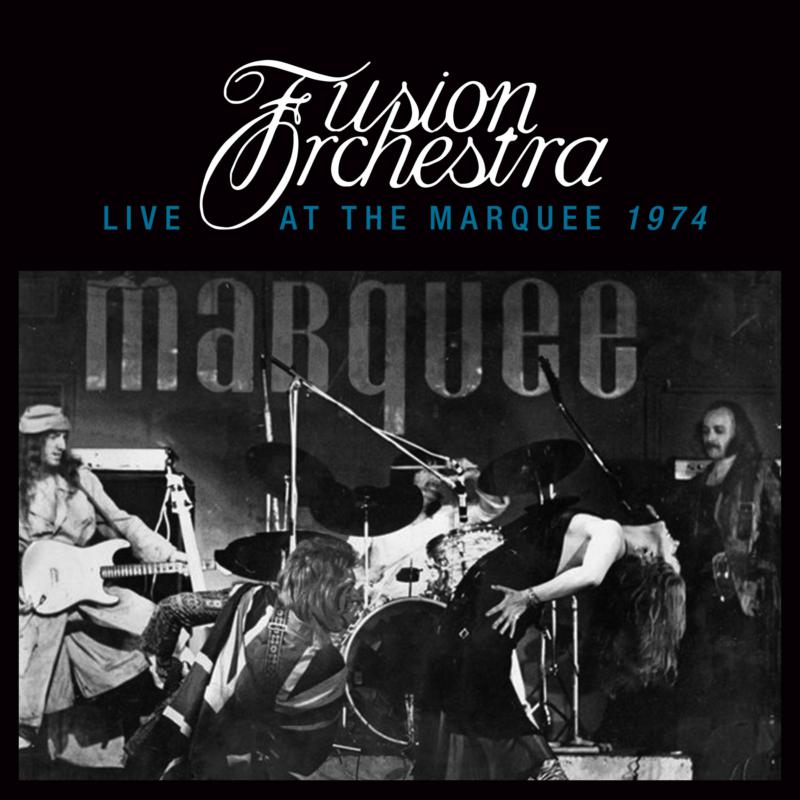Fusion Orchestra: Live At The Marquee
