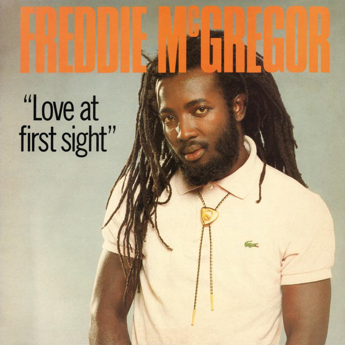 Freddie McGregor: Love At First Sight