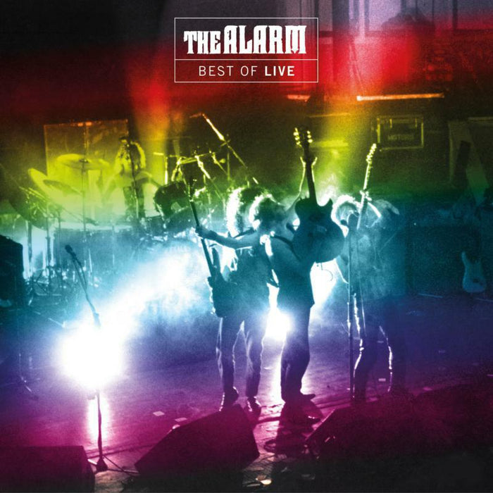 The Alarm: The Best Of Live