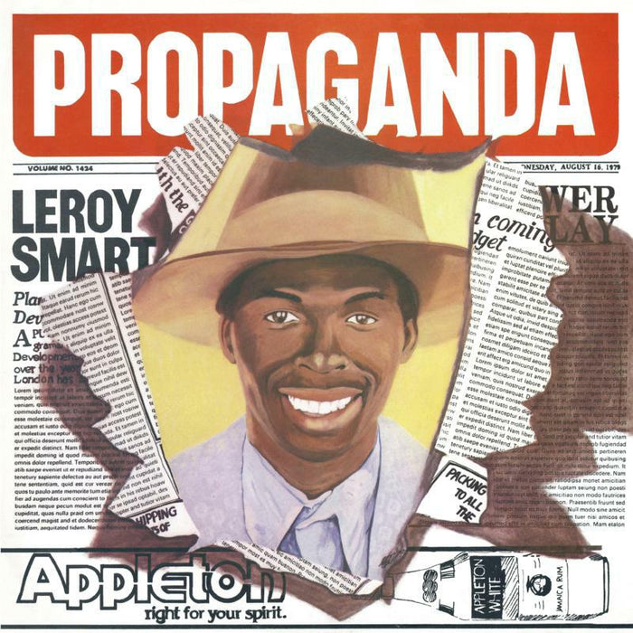 Leroy Smart: Propaganda
