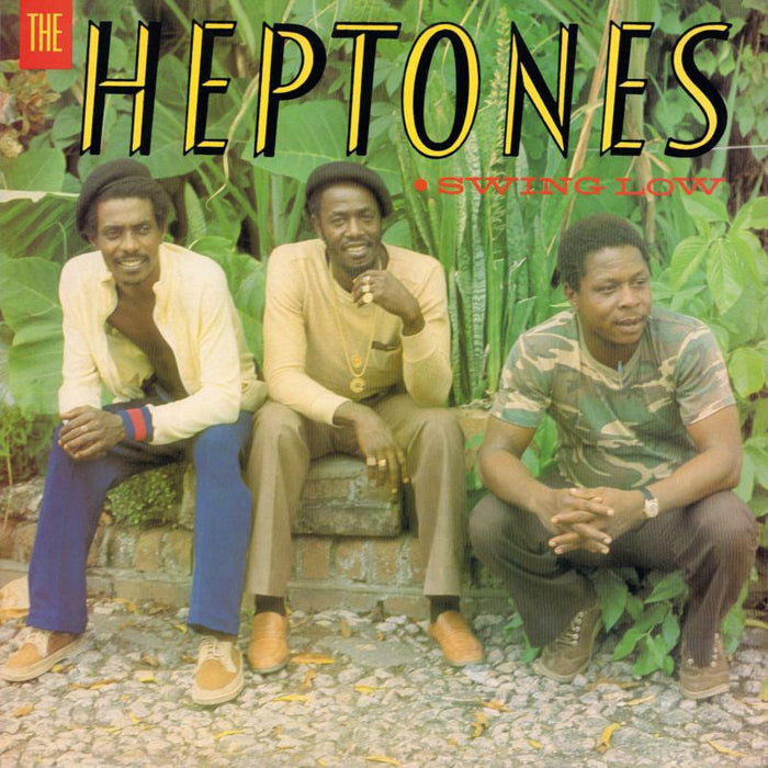 The Heptones: Swing Low (2 on 1 CD)
