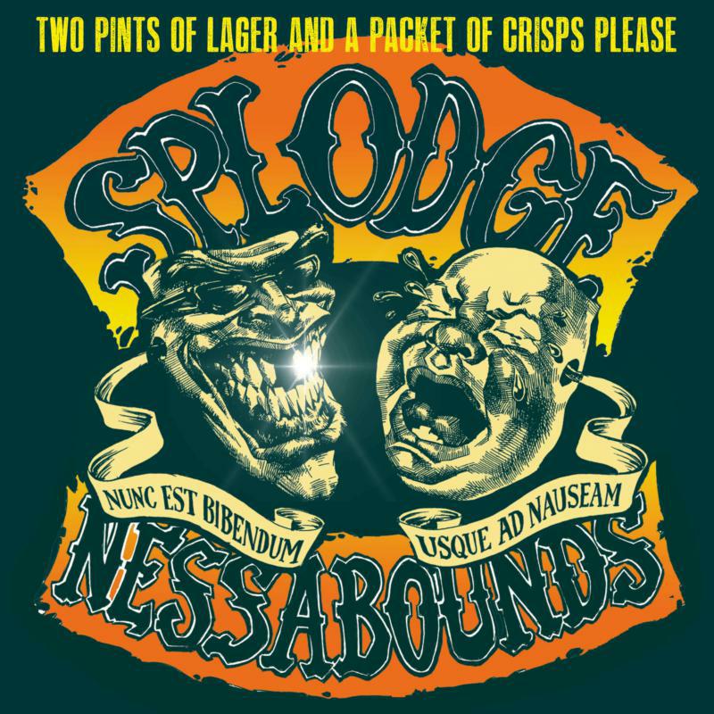Splodgenessabounds: Two Pints Of Lager