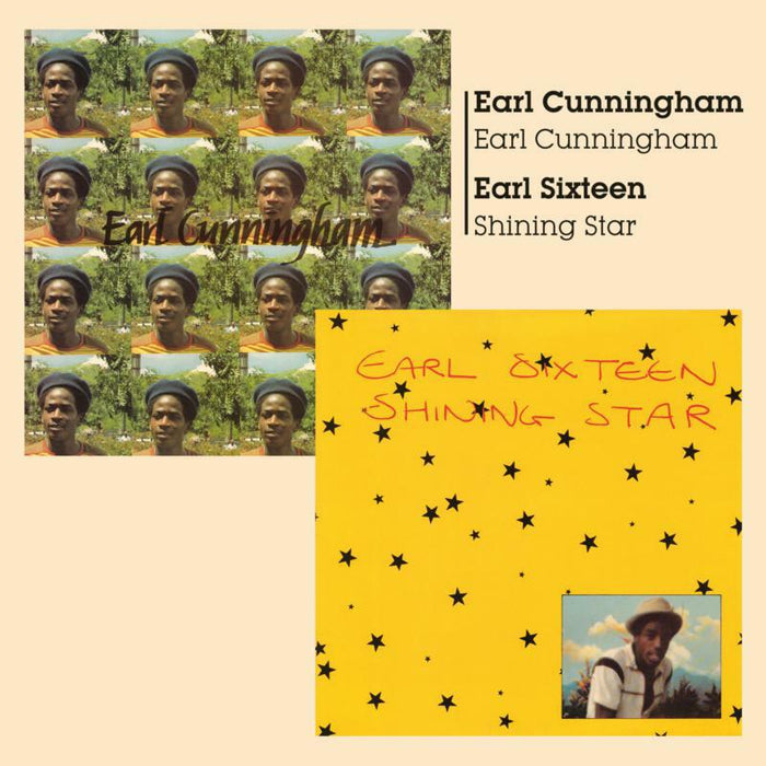 Earl Cunningham + Earl Sixteen: Earl Cunningham + Shining Star