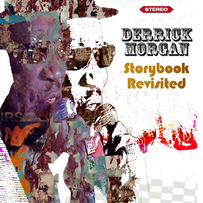 Derrick Morgan: Storybook Revisited