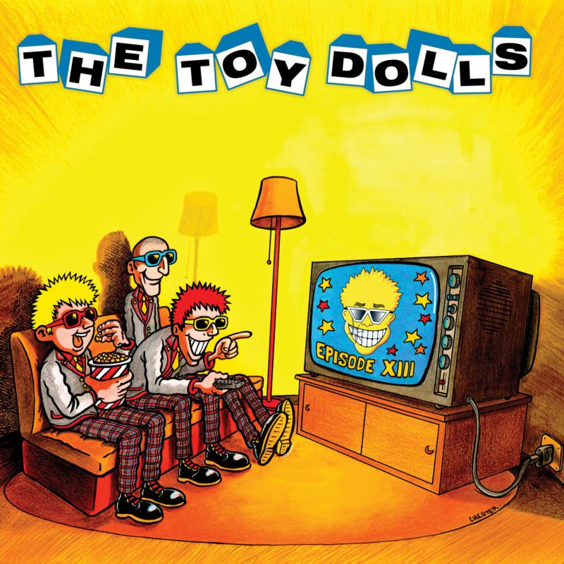 Toy Dolls: The Albums 1983-87 – Proper Music