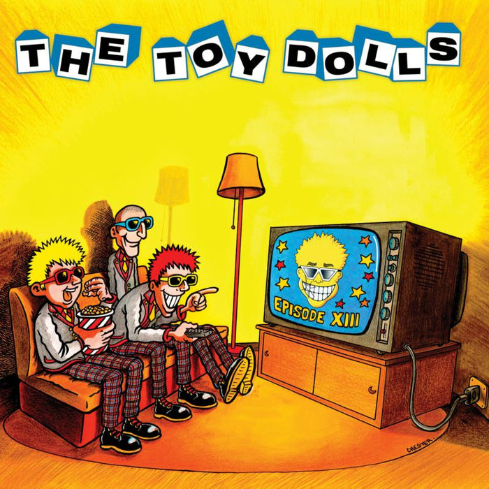 Toy Dolls: Episode XIII