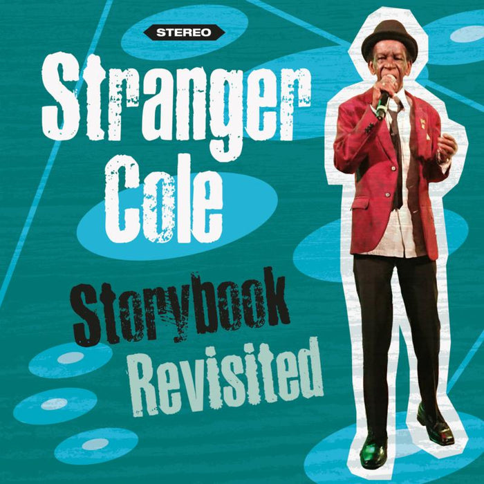 Stranger Cole: Storybook Revisited