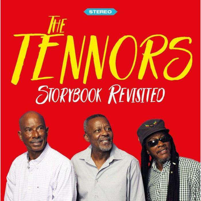 The Tennors: Storybook Revisited