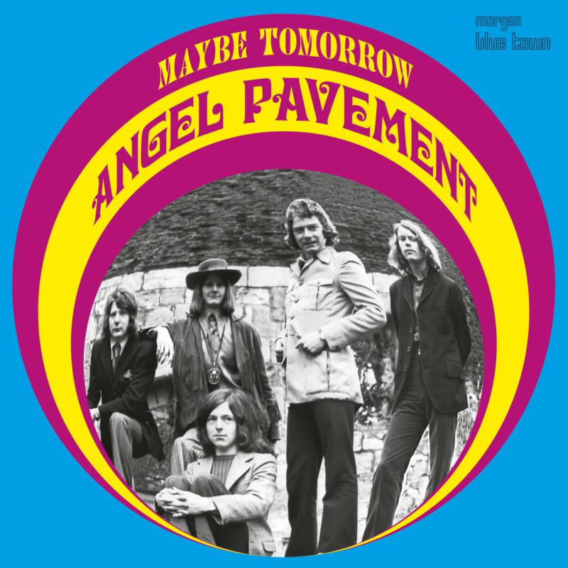 Angel Pavement: Maybe Tomorrow (2CD)
