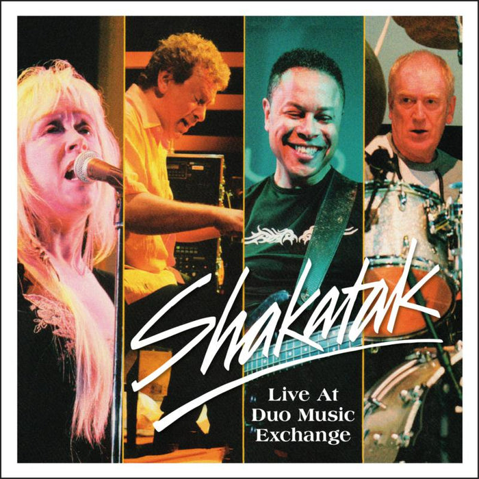 Shakatak: Live At The Duo Music Exchange Tokyo 2005 (CD+DVD)