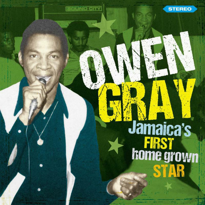 Owen Gray: Songbook Revisited