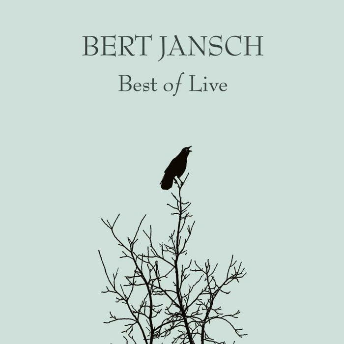 Bert Jansch: Best Of Live (2LP)