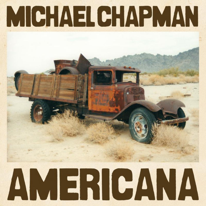 Michael Chapman: Americana (LP)