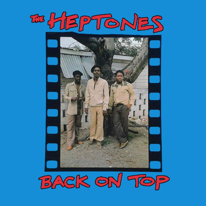 Heptones: Back On Top (LP)