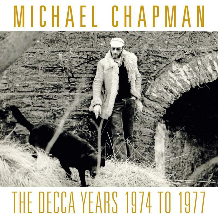 Michael Chapman: Decca Years 1974-1977 (3CD)