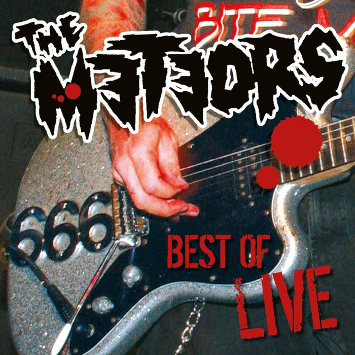 Meteors: Best Of Live