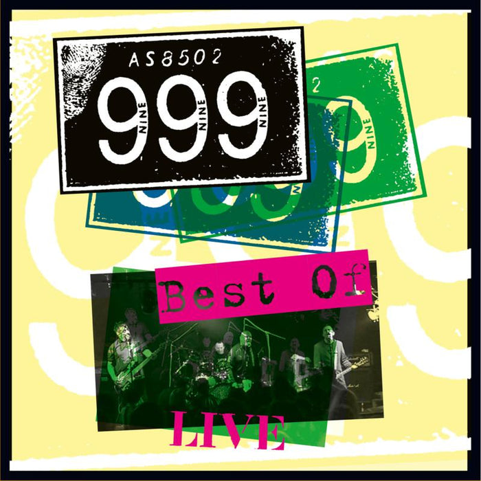 999: Best Of Live