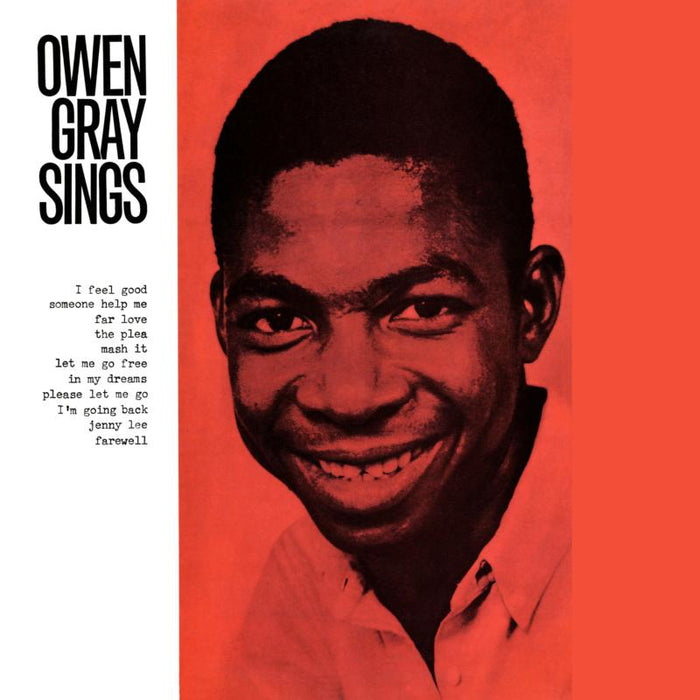 Owen Gray: Sings